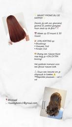 Korting kapperbeurt, Tickets en Kaartjes