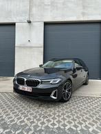 BMW 530e G31 Touring|Option complète|Garantie|TVA, Cuir, 42 g/km, Entreprise, Entretenue par le concessionnaire
