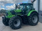 Deutz-Fahr 6155TTV, Articles professionnels, Enlèvement
