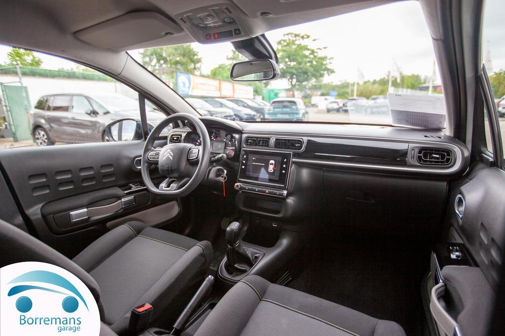 Citroen C3 Business CARPLAY/NAVI/PARKEERHULP/..., Autos, Citroën, 0 kg, Achat, Euro 6, Entreprise
