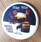 bierviltjes van Kasteelbier Rubus, Verzamelen, Ophalen, Nieuw, Viltje(s)
