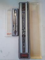 Rotring passerset en tekenset In ABSOLUTE  nieuwstaat!, Ophalen, Zo goed als nieuw