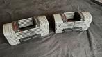 Powerblock verstelbare dumbell set 1kg-31kg, Sport en Fitness, Ophalen, Zo goed als nieuw