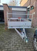 Groote aanhangwagen, Auto diversen, Aanhangers en Bagagewagens, Ophalen, Gebruikt