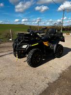 Can am outlander 800r, Jusqu'à 11 kW, 800 cm³, 2 cylindres