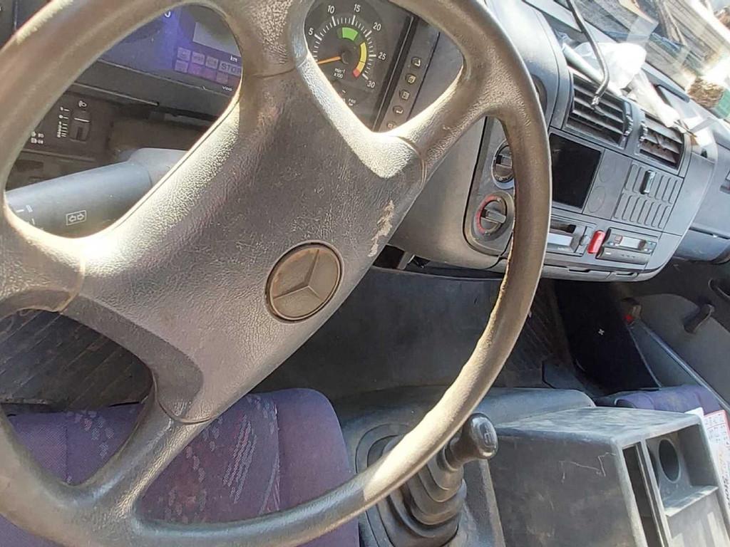 2011 Mercedes Sprinter camionnette Camion, Autos, Achat, Entreprise, Autres carburants, Mercedes-Benz