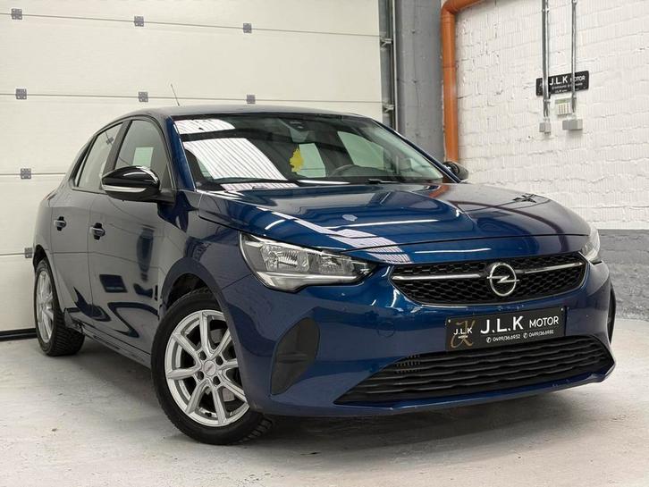 Opel Corsa / 2021 / 97.000km / Essence / Euro 6D, Autos, Opel, Entreprise, Achat, Corsa, Air conditionné, Essence, Euro 6, Boîte manuelle