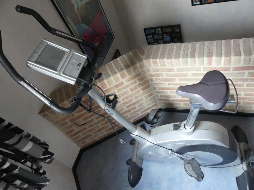 Home Trainer fiets, Ophalen, Overige materialen, Gebruikt, Benen