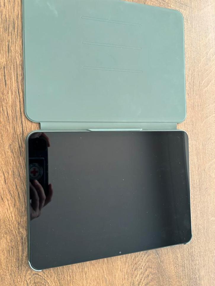 Oneplus pad go groen, Computers en Software, Android Tablets, Zo goed als nieuw, 128 GB, Ophalen