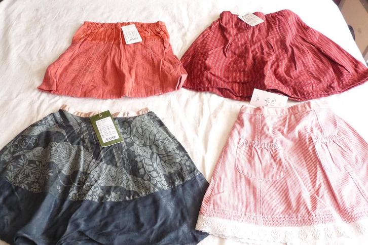 diverses jupes neuves Noa Noa 3/4 ans, Kinderen en Baby's, Kinderkleding | Maat 98, Nieuw, Meisje, Jurk of Rok, Ophalen of Verzenden