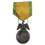 Frankrijk - Médaille Militaire (1852-1870), Verzamelen, Verzenden, Landmacht, Lintje, Medaille of Wings