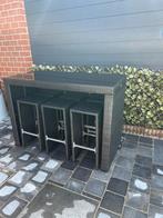 Table haute de jardin, Tuin en Terras, Ophalen, Gebruikt