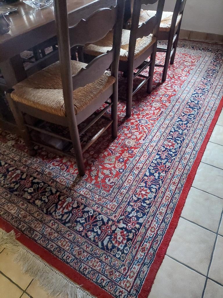 Tapijten, Huis en Inrichting, Ophalen, Gebruikt, Klassiek, 200 cm of meer