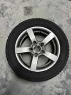 4x dunlop winterband met velg, Enlèvement, Jante(s)