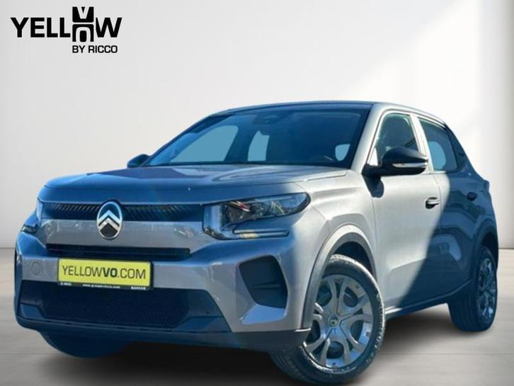 Citroen C3 You / 100ch, Autos, Citroën, C3, Airbags, Air conditionné, Bluetooth, Ordinateur de bord, Verrouillage central, Air conditionné automatique