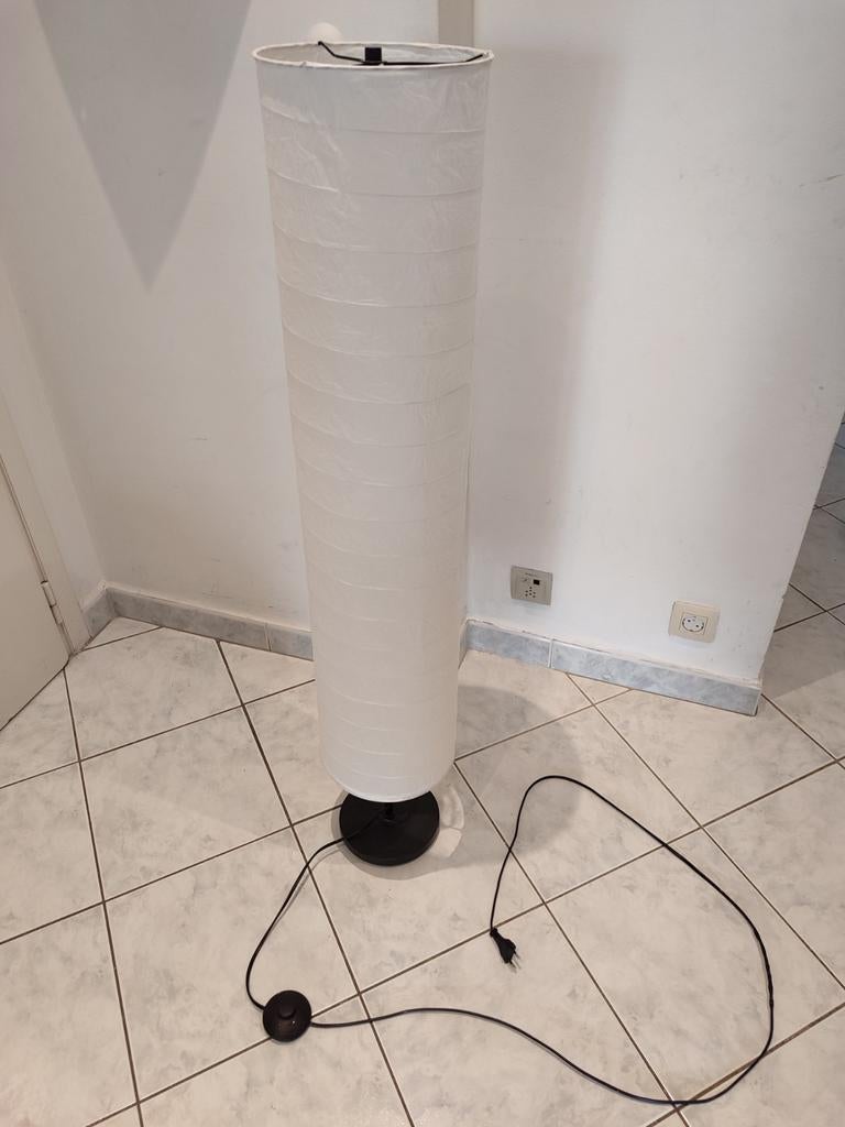 Ikea-lamp, Huis en Inrichting, Lampen | Vloerlampen, Ophalen, Zo goed als nieuw