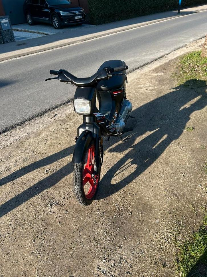 Walaroo deluxe 1989 b-klasse, Fietsen en Brommers, Brommers | Tomos, Ophalen