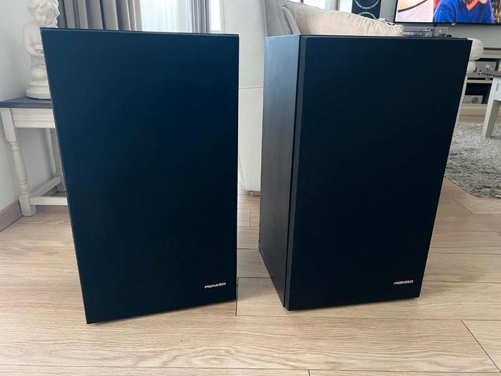 Pioneer CS-636 luidsprekers, TV, Hi-fi & Vidéo, Enceintes, Utilisé, Haut-parleurs Frontaux, Arrière ou Stéréo, 60 à 120 watts