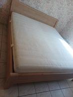 Chambre à coucher, Enlèvement, Neuf, Deux personnes, Chêne