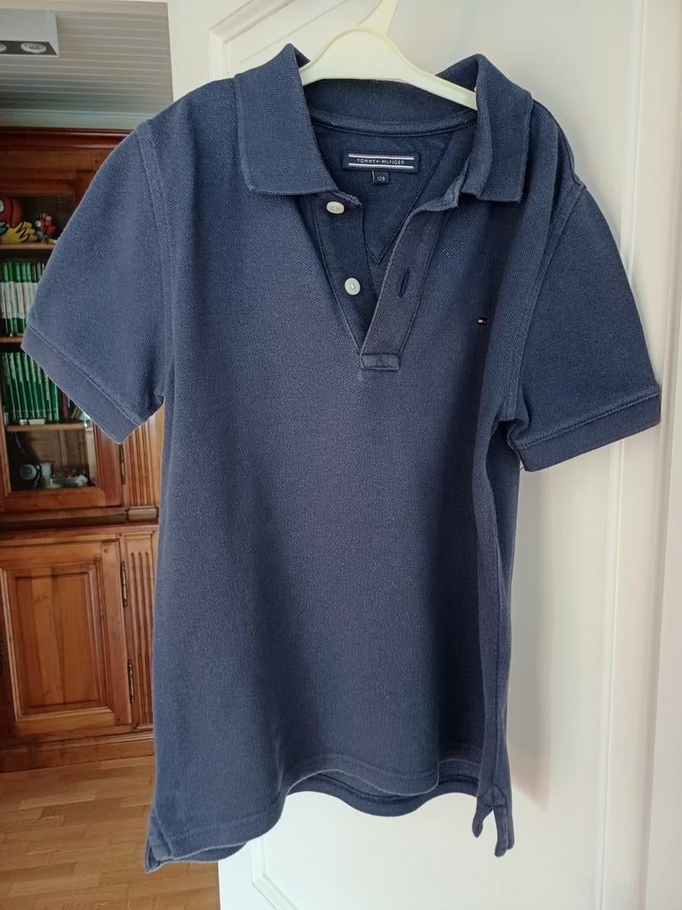 Mooie polo van Tommy Hilfiger, Ophalen, Shirt of Longsleeve, Jongen, Tommy Hilfiger