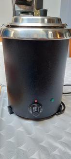 Warmtehouder voor soep 4l, Elektronische apparatuur, Ophalen