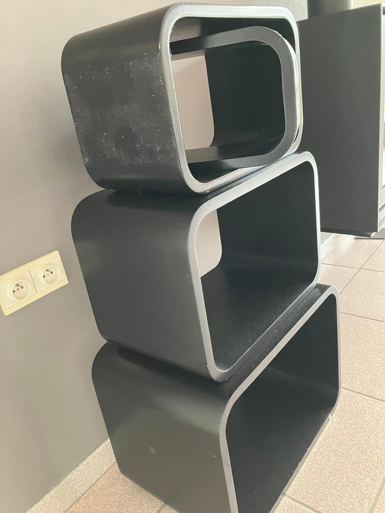 Kubussen, Ophalen, Gebruikt