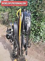 🔴GOED STERK FULL-MAAT ENKELSPAN KOETS TUIG 160 €  🔴, Animaux & Accessoires, Chevaux & Poneys | Brides & Harnachement, Enlèvement ou Envoi