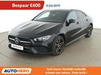 Mercedes-Benz CLA-Klasse 250 CLA 250e AMG Line, Autos, Achat, Noir, Automatique, 3800 kg