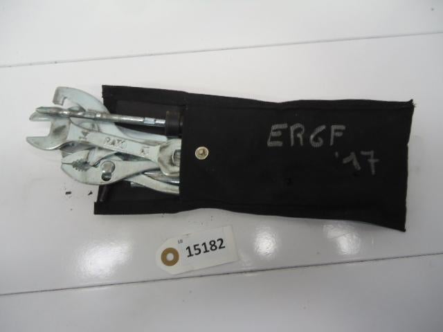 ninja 650R 2017 - 2019 Kawasaki Gereedschap D1-32094