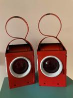 VINTAGE CHALWYN SPOORWEGLAMPEN, Ophalen of Verzenden