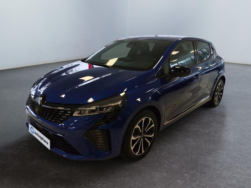 Renault Clio 1.0 TCe Techno 90 Hp, 91 pk, Handgeschakeld, 5 deurs, 999 cc