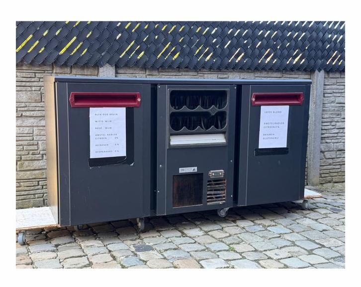 GAMKO frigo koeling pro, Electroménager, Réfrigérateurs & Frigos, Utilisé, Enlèvement