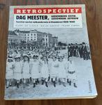 Boek : Retrospectief, dag meester, goedemorgen zuster., Ophalen of Verzenden, Gelezen