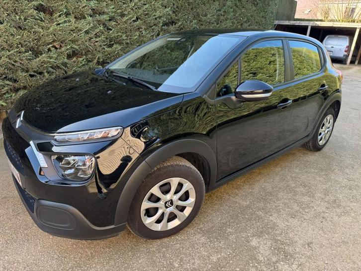 Citroën C3 Pure Tech 83S, Auto's, Citroën, Particulier, C3, ABS, Adaptive Cruise Control, Airbags, Airconditioning, Bluetooth