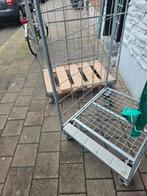 transport wagen, 100 litres ou plus, Enlèvement, Comme neuf, Chariot de transport