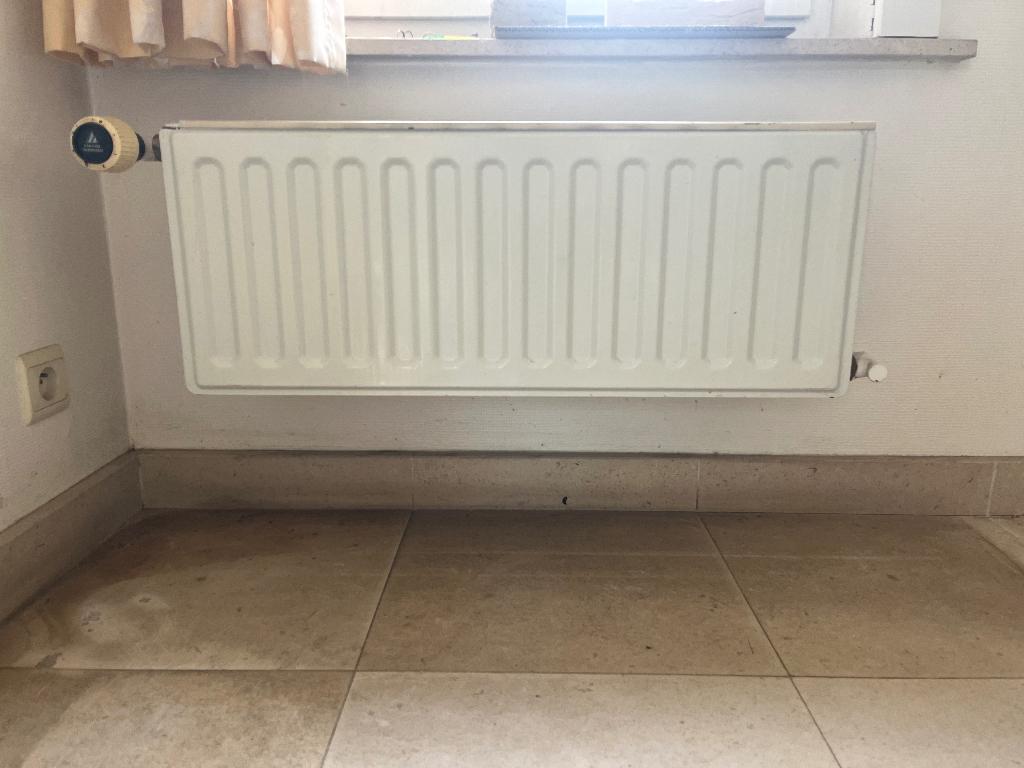 radiateur, Enlèvement, Utilisé, Radiateur