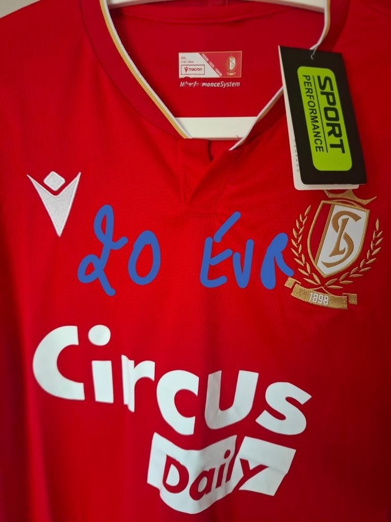 Maillot standard, Enlèvement ou Envoi