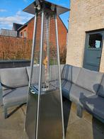 Design Terrasverwarmer, Arpe Sears Flameheater RVS 190 cm, Tuin en Terras, Ophalen, Gas