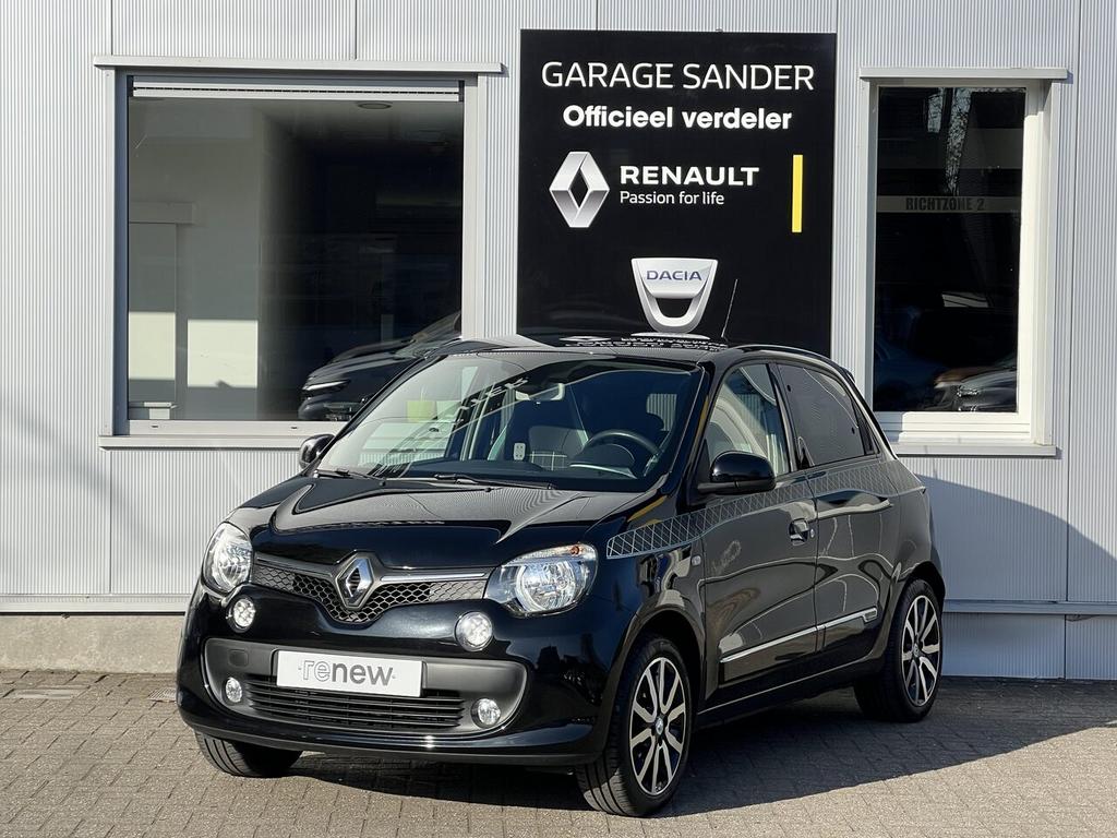 Renault Twingo TCe 90 Pk 'La Parisienne', Auto's, 0 kg, Twingo, Euro 6, 0 kg