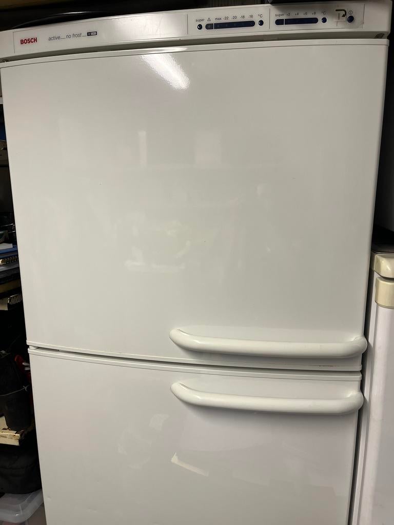 Frigo congélateur Bosch, Electroménager, Congélateurs, Enlèvement