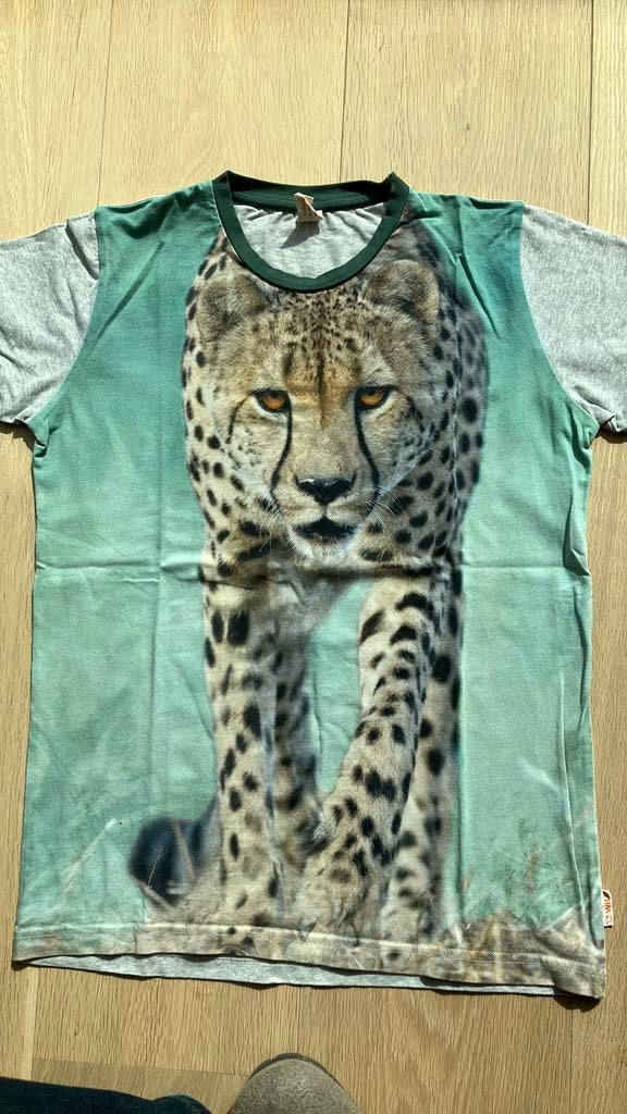T Shirt Wild maat 158-164., Kinderen en Baby's, Ophalen of Verzenden, Zo goed als nieuw, Jongen of Meisje, Shirt of Longsleeve