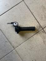 Mezoly snelgas, Ophalen