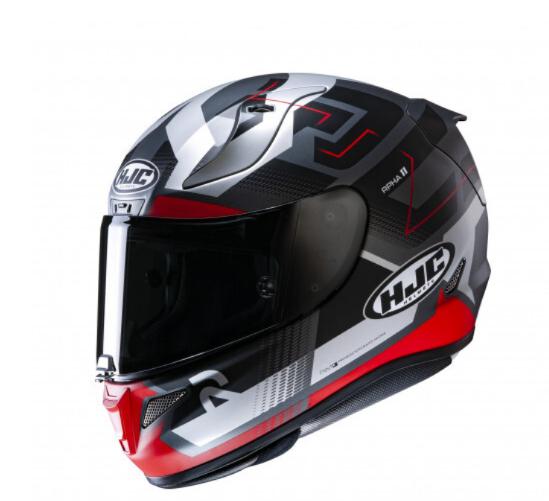 Motorhelm HJC Nectus maat L, HJC, Kinderen, Integraalhelm, Moto6