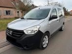 Dacia Dokker 1.5 Diesel Lichte Vracht In Goede Staat Airco, Dacia, Diesel, Particulier, Verrouillage central