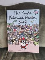 Het Grote Kabouter Wesley Boek, Enlèvement, Utilisé, Jonas Geirnaert, Cartoons ou Dessins humoristiques