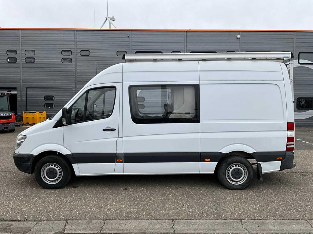 Véhicule commercial Mercedes-Benz 316CDi Sprinter 2013, Euro 5, Achat, Entreprise, Boîte manuelle