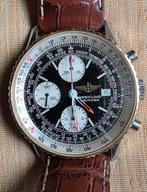 Breitling Old Navitimer automatic réf 3520, Enlèvement, Breitling