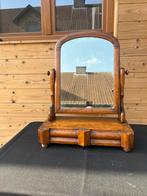 Miroir de table, Enlèvement