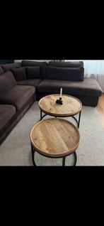 Table basses leenbakker, Enlèvement, Comme neuf