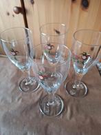 Verres à bière Brugse Zot, Enlèvement ou Envoi, Neuf, Verre ou Verres, Autres marques